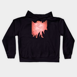 Dheginsea: Harvest Goldoan Kids Hoodie